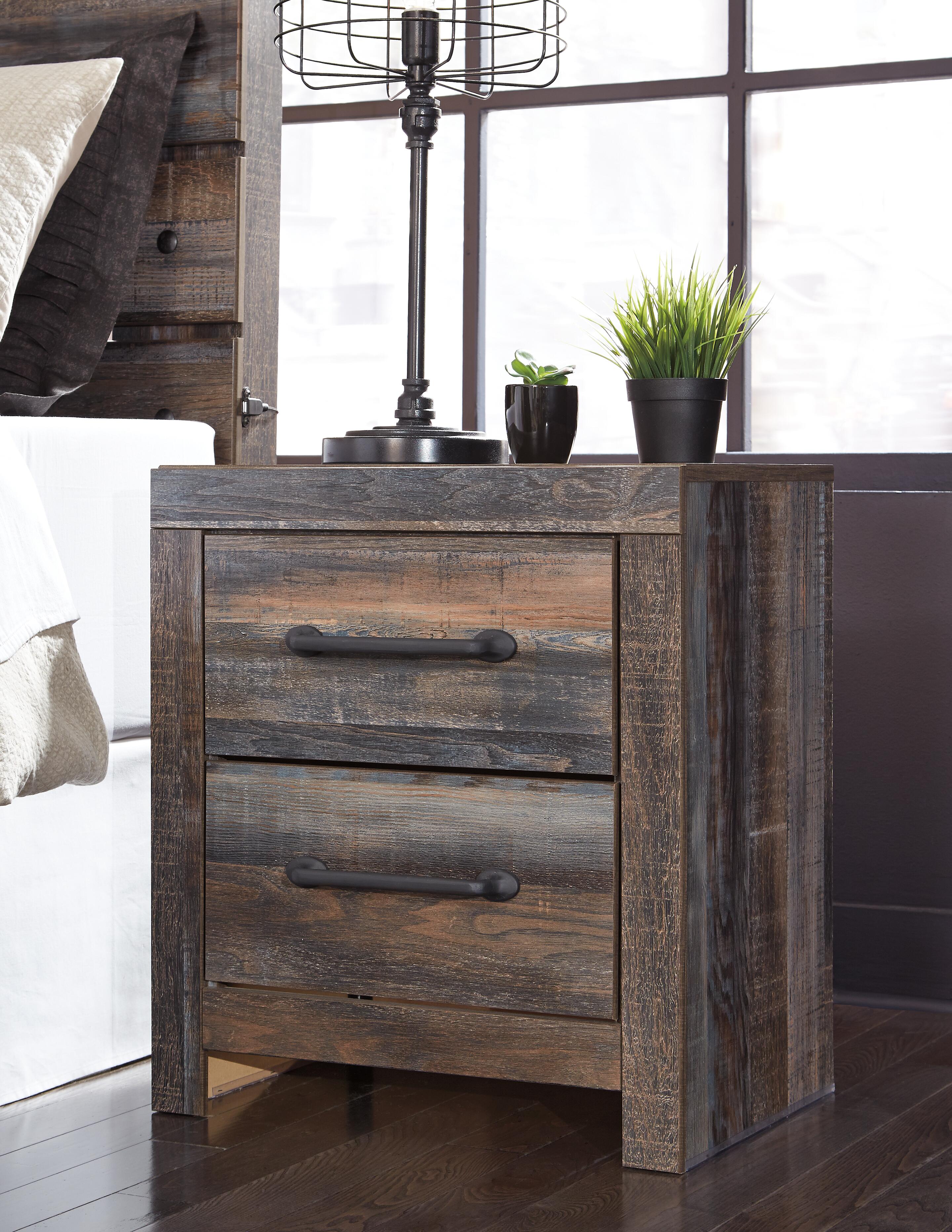 Drystan Nightstand - Luxury Home Furniture (MI)