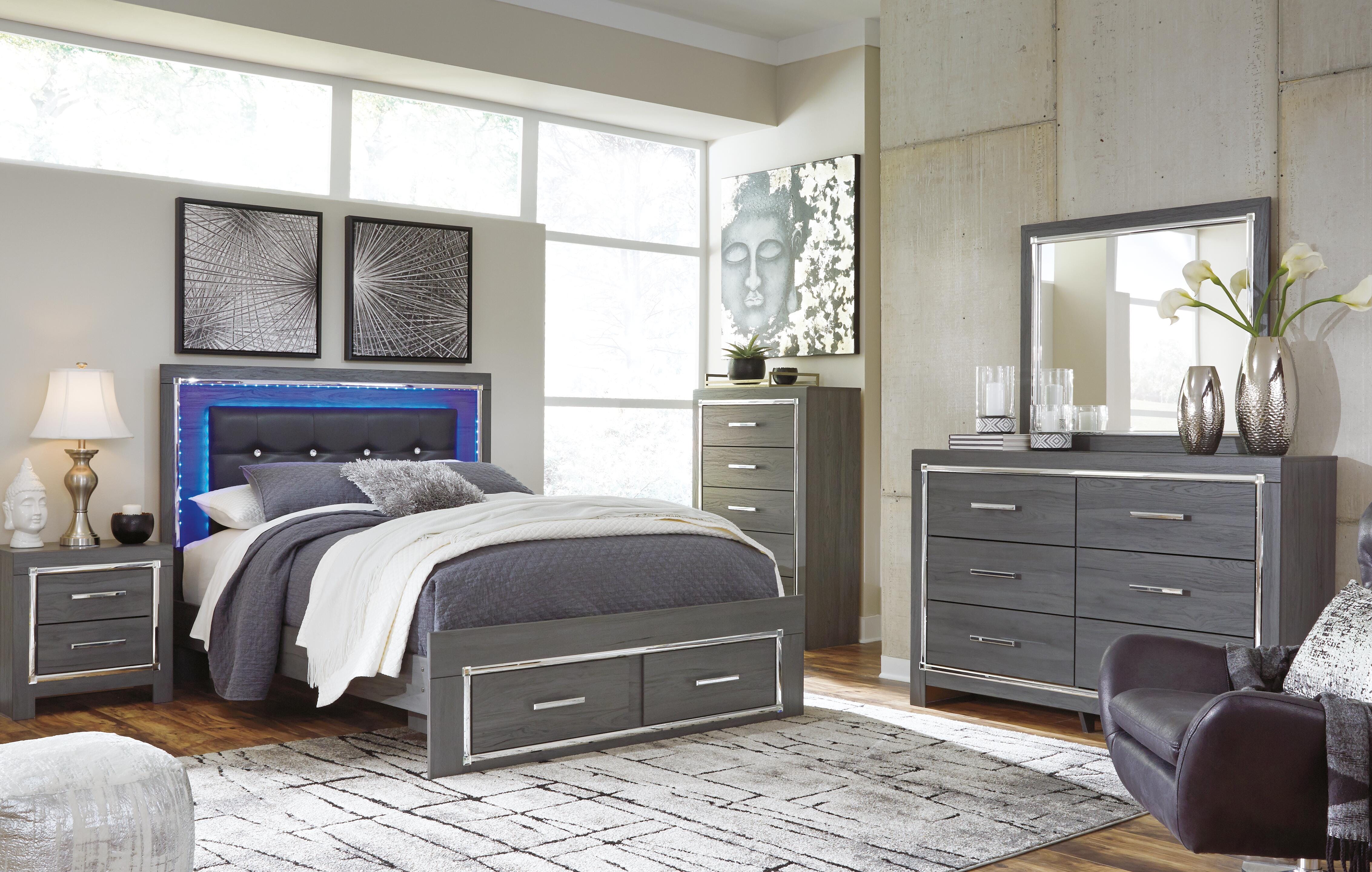 Lodanna Bedroom Set - Luxury Home Furniture (MI)