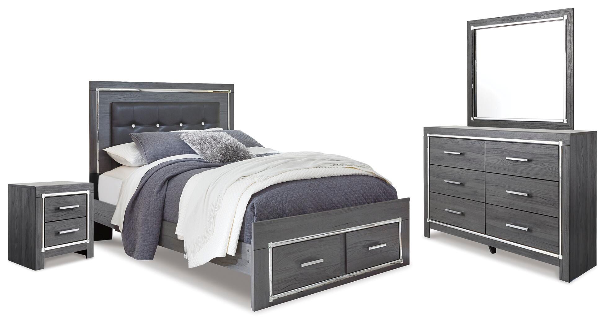 Lodanna Bedroom Set - Luxury Home Furniture (MI)