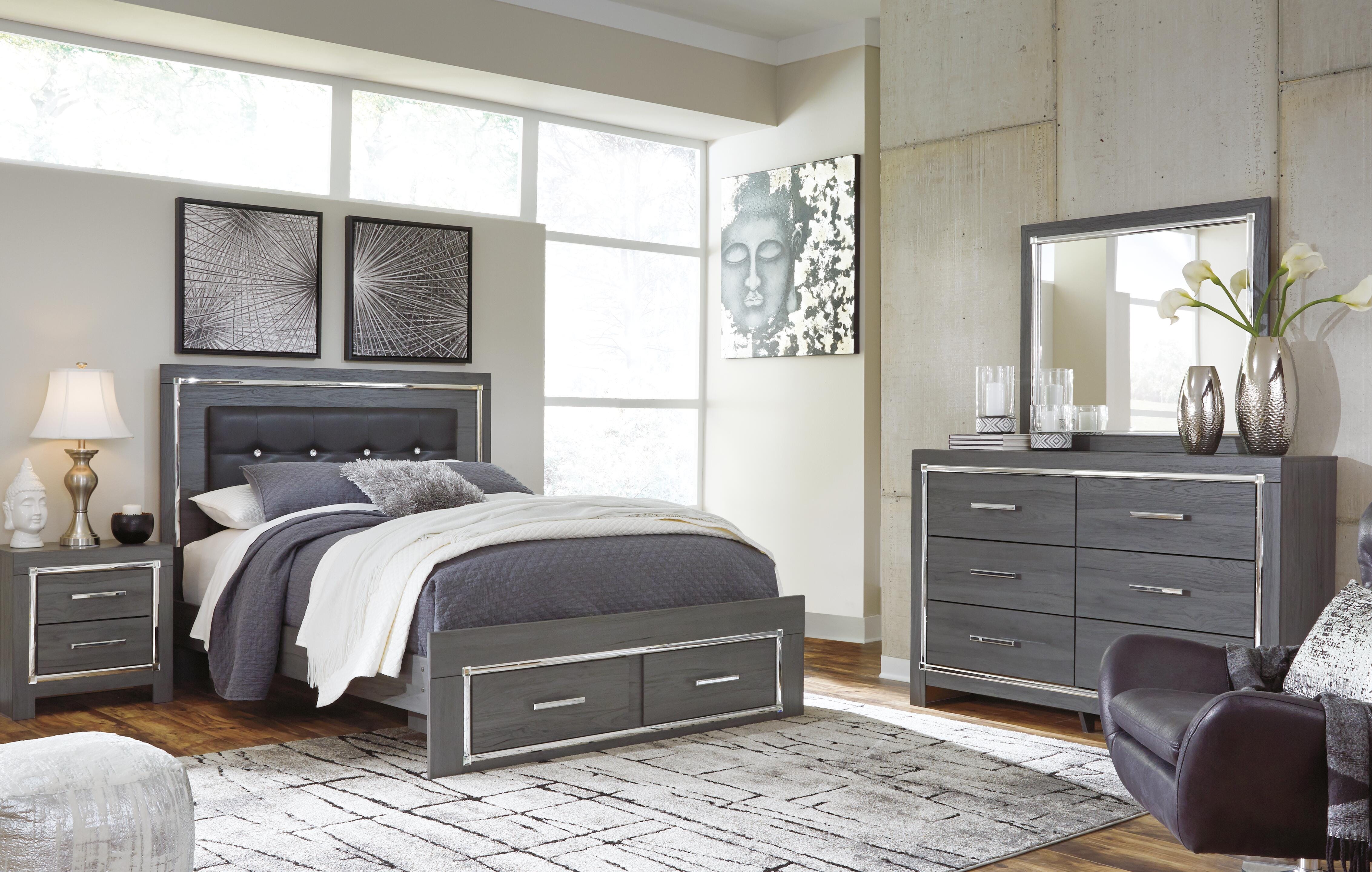 Lodanna Bedroom Set - Luxury Home Furniture (MI)