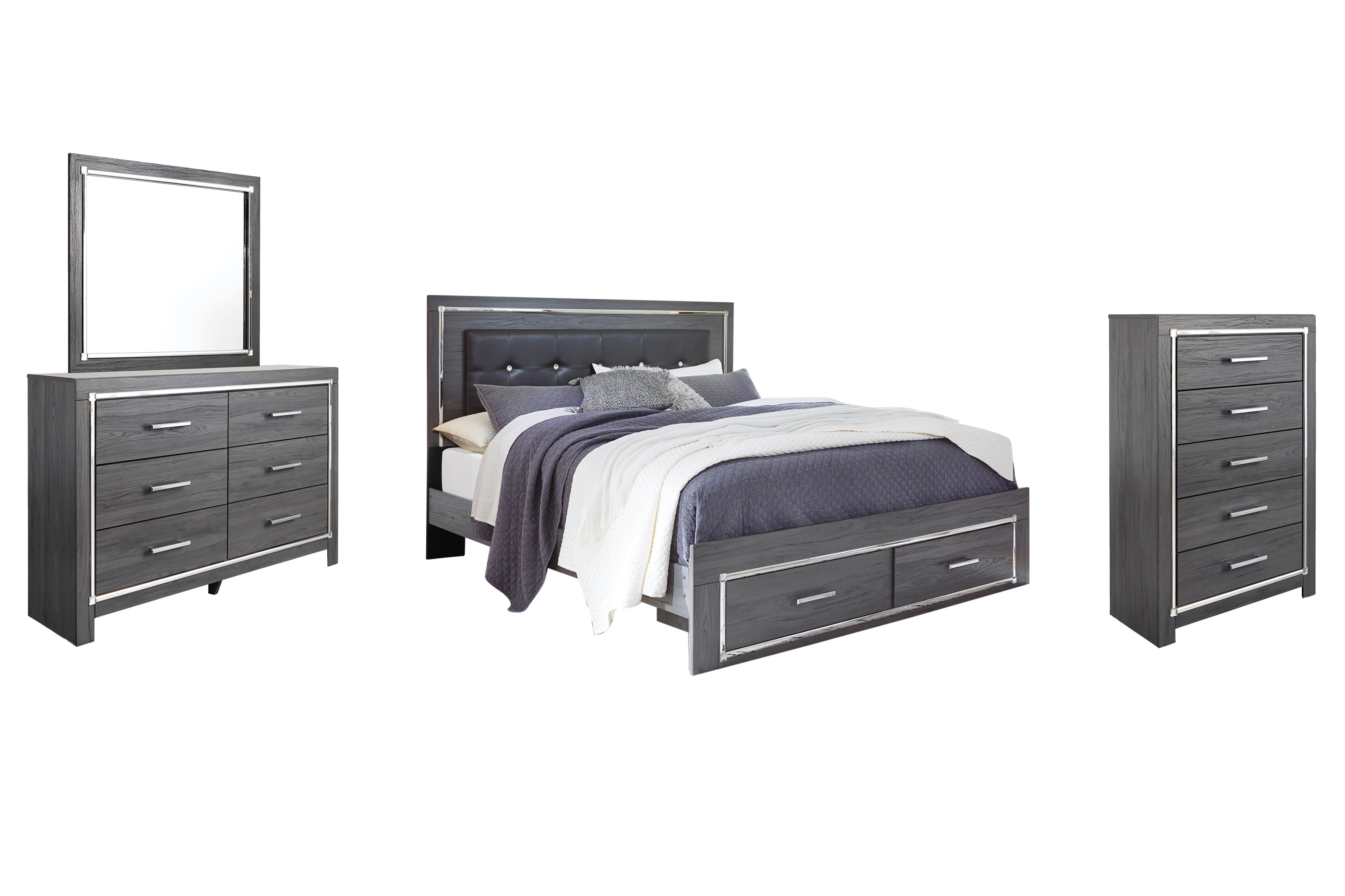 Lodanna Bedroom Set - Luxury Home Furniture (MI)