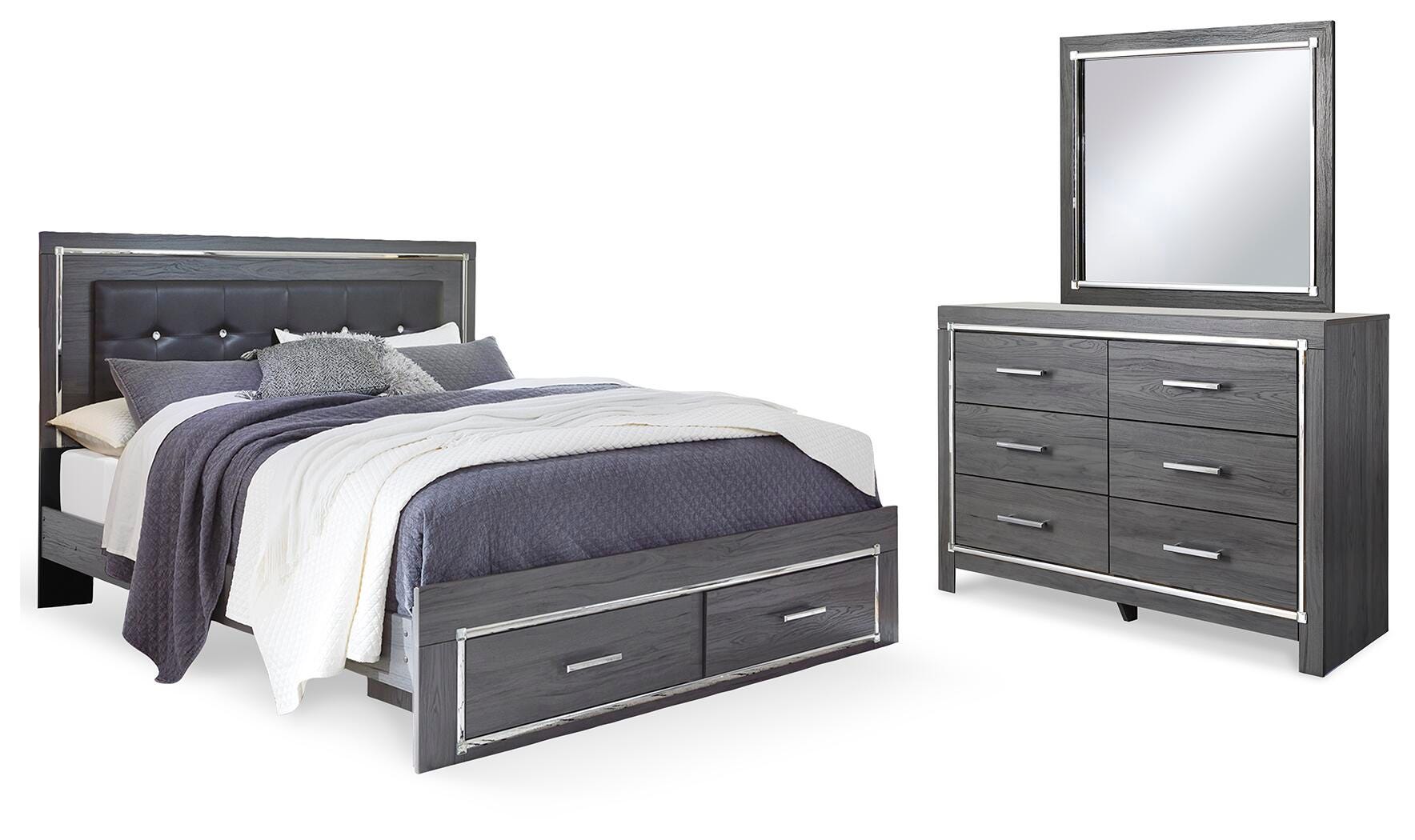 Lodanna Bedroom Set - Luxury Home Furniture (MI)