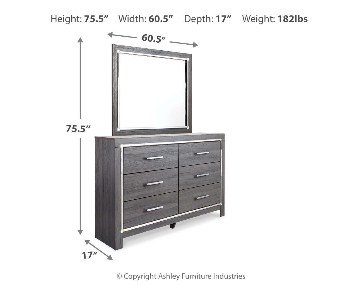 Lodanna Bedroom Set - Luxury Home Furniture (MI)