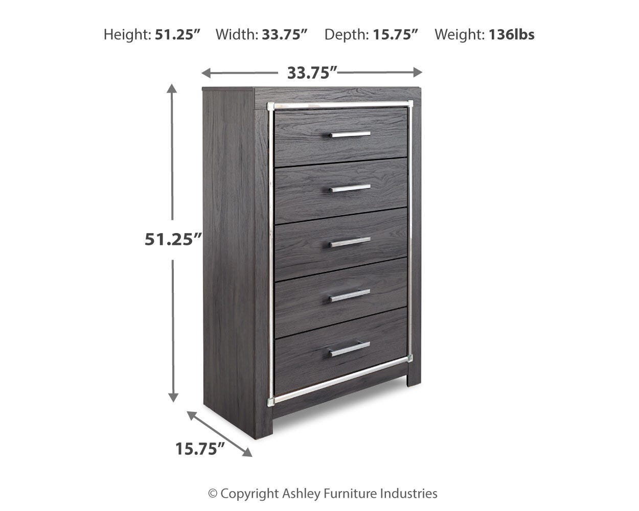 Lodanna Bedroom Set - Luxury Home Furniture (MI)