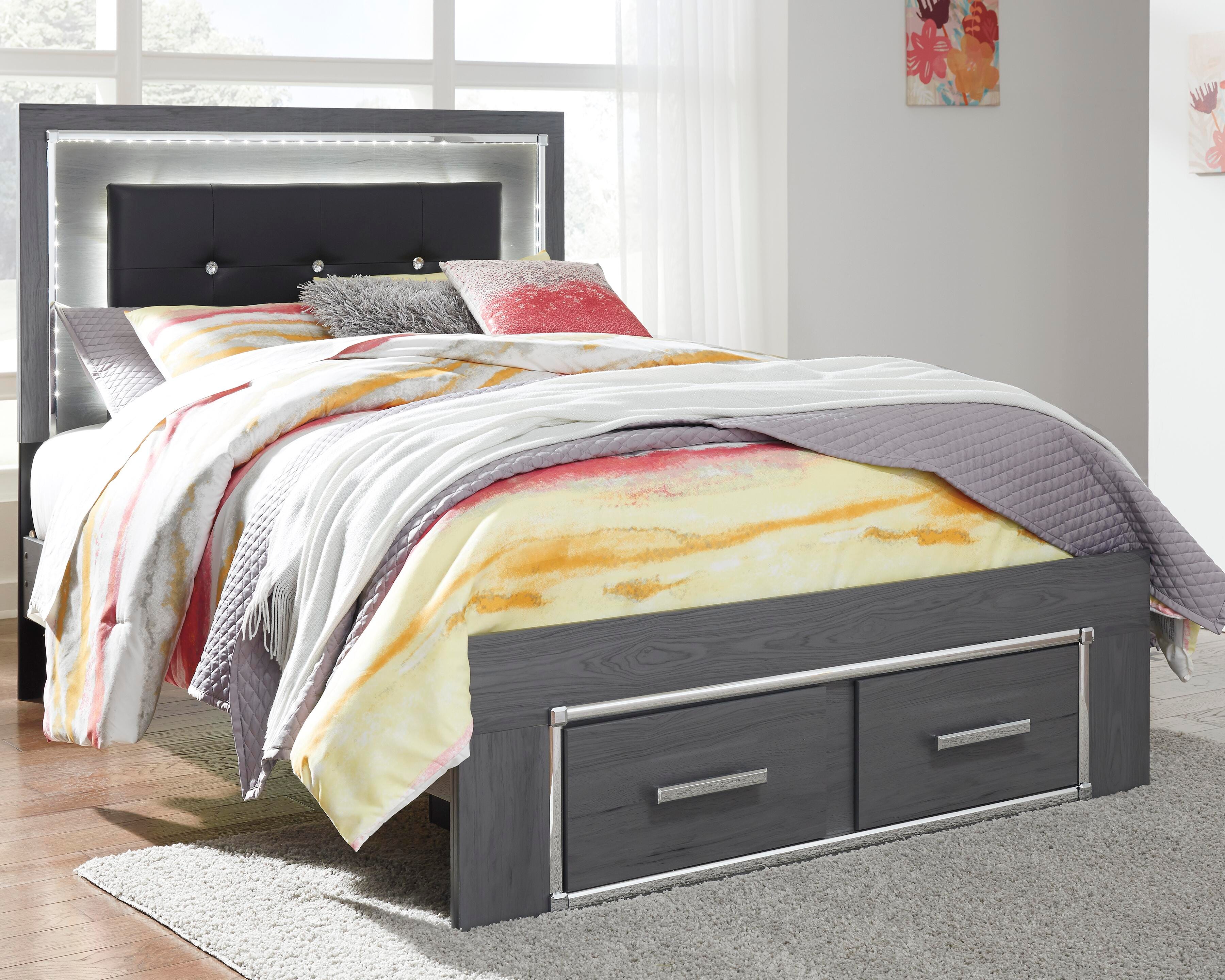 Lodanna Bedroom Set - Luxury Home Furniture (MI)