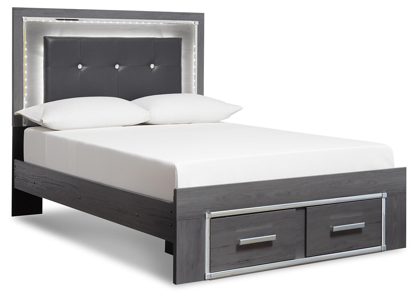 Lodanna Bedroom Set - Luxury Home Furniture (MI)
