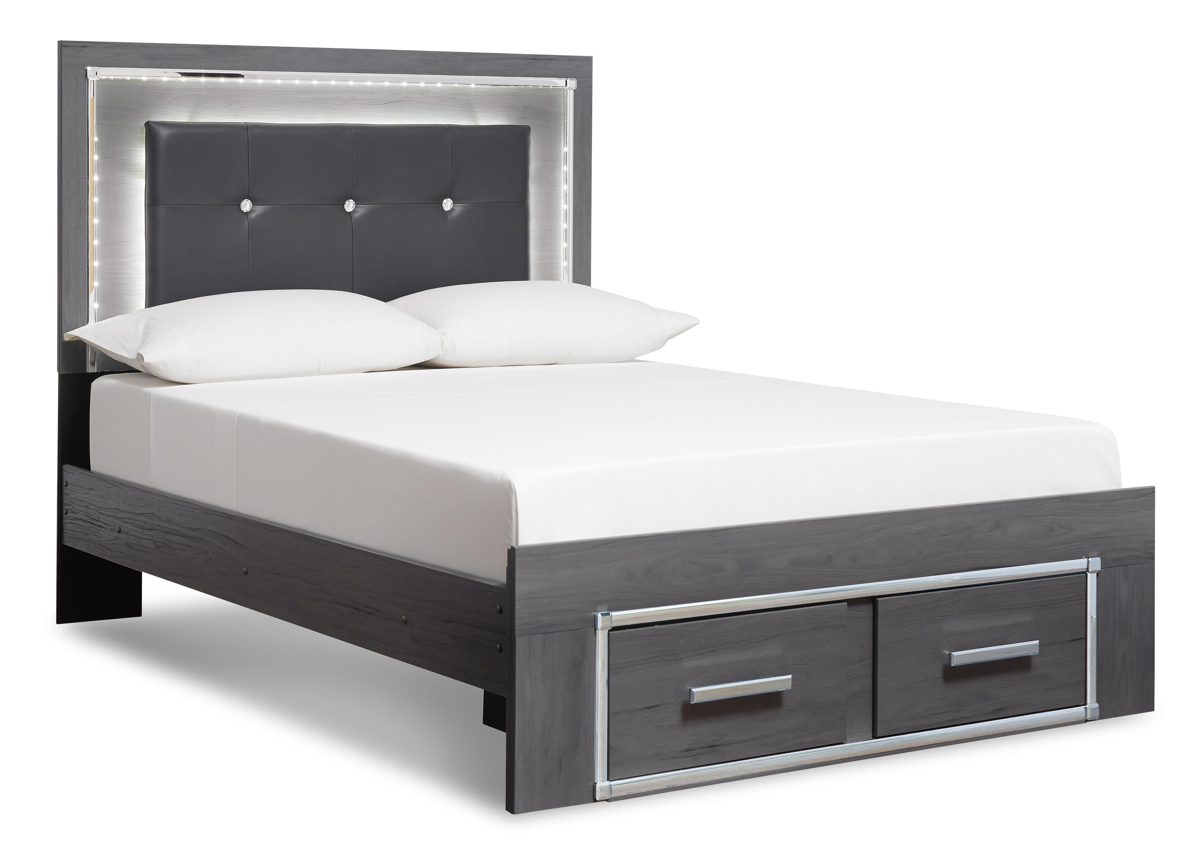 Lodanna Bedroom Set - Luxury Home Furniture (MI)