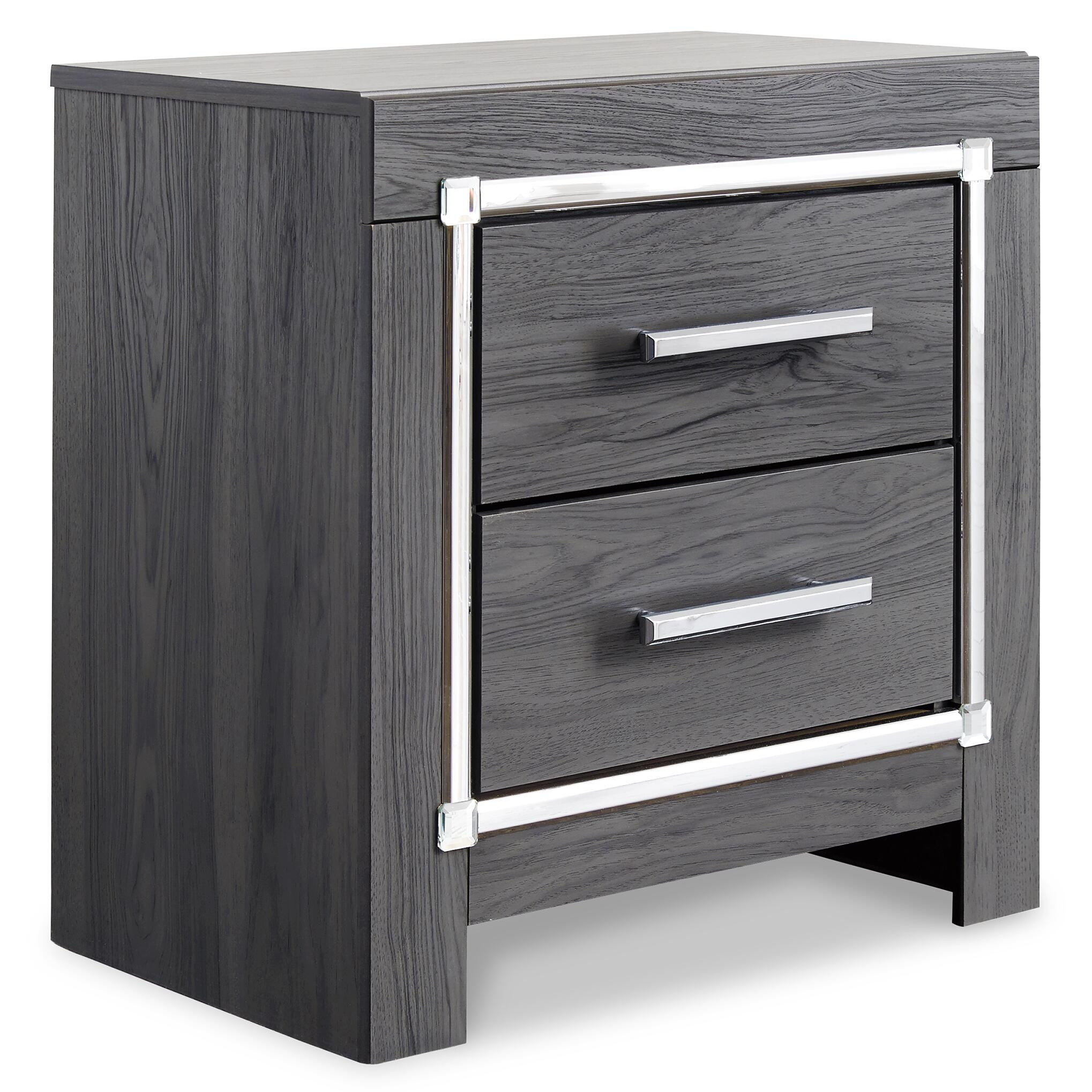 Lodanna Bedroom Set - Luxury Home Furniture (MI)