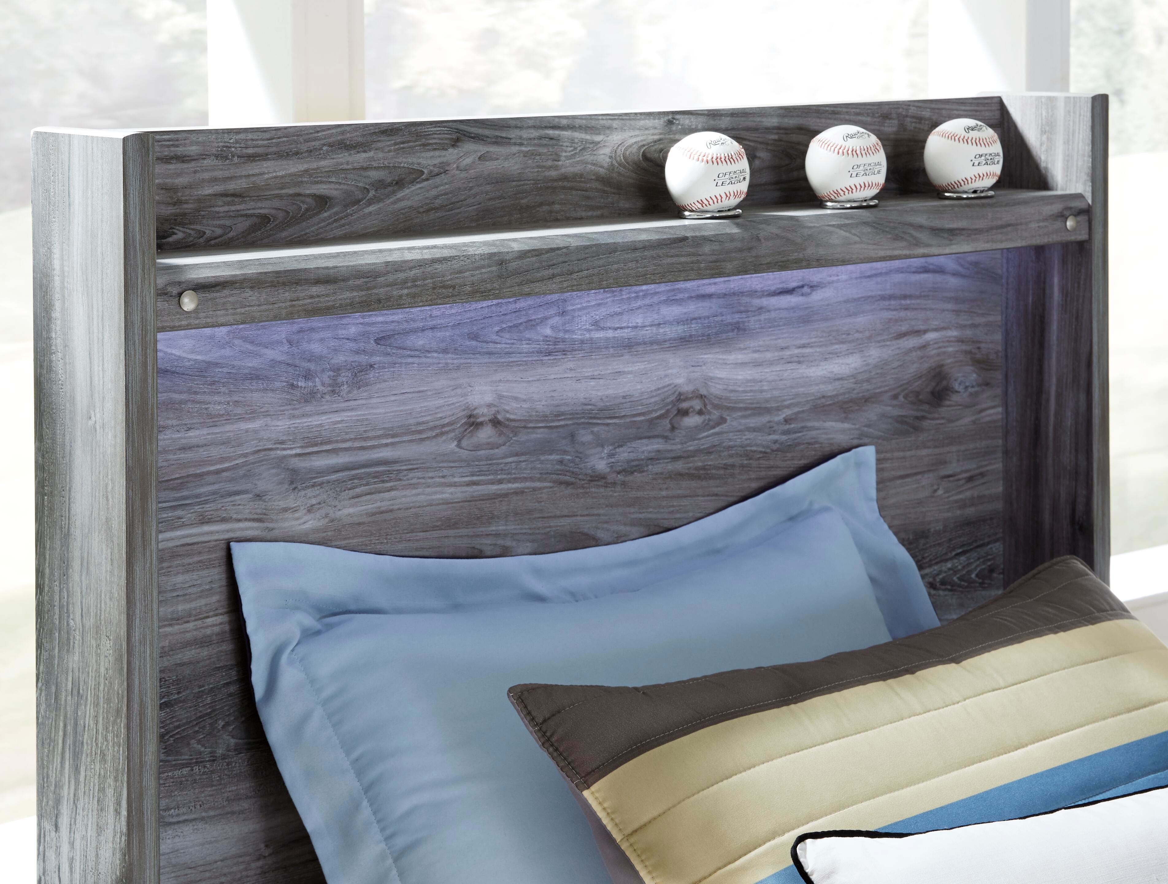 Baystorm Storage Bed - Luxury Home Furniture (MI)
