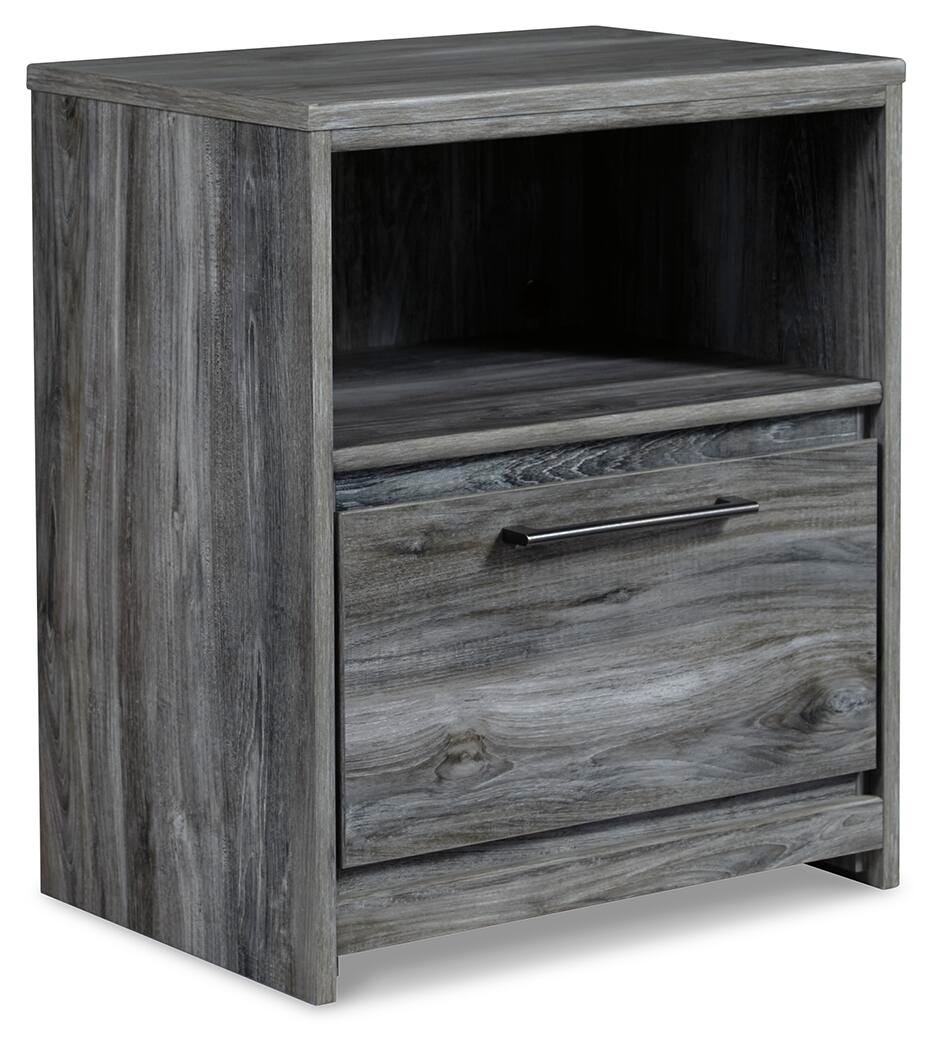 Baystorm Nightstand - Luxury Home Furniture (MI)