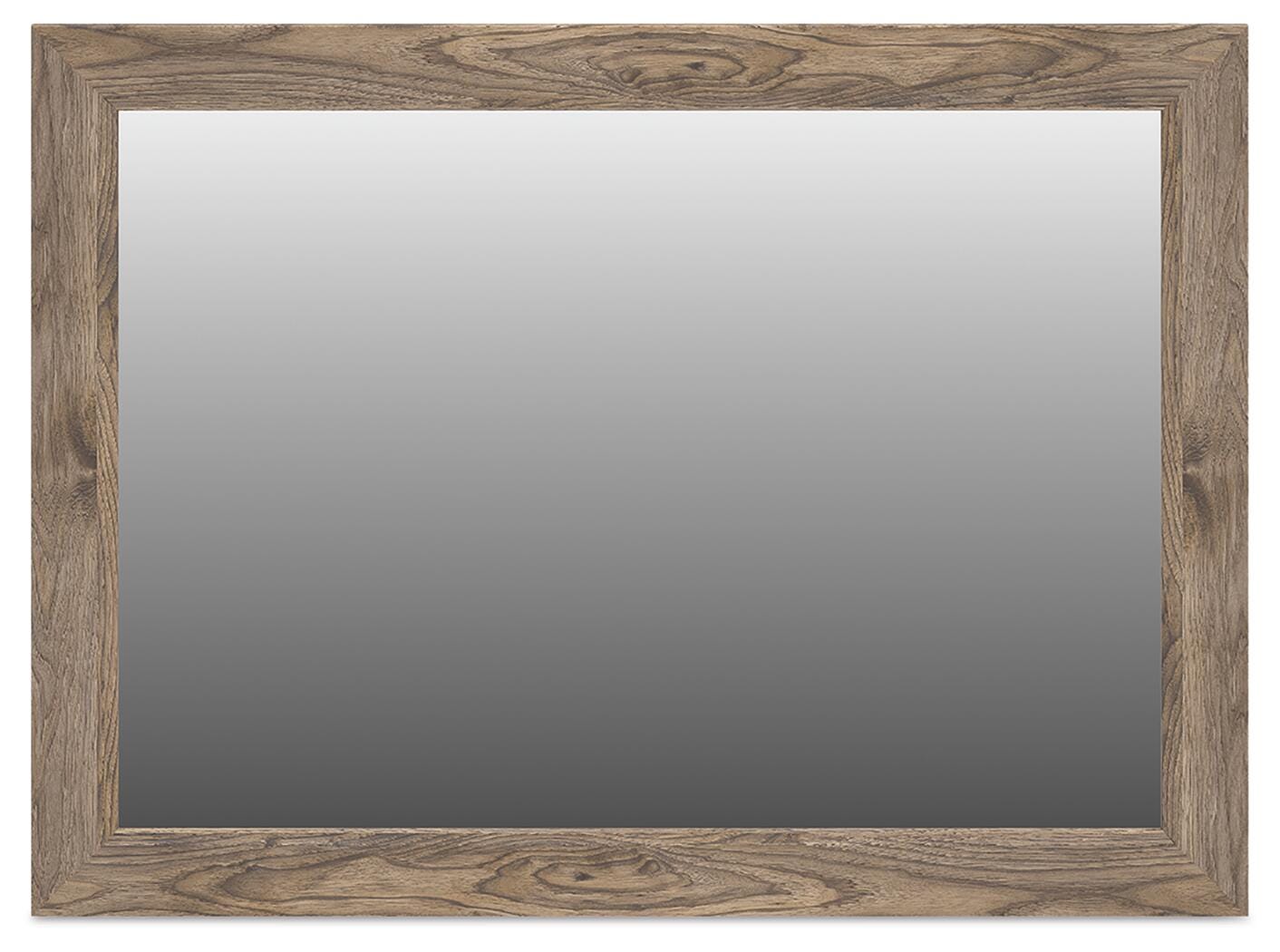 Rusticott Bedroom Mirror - Luxury Home Furniture (MI)