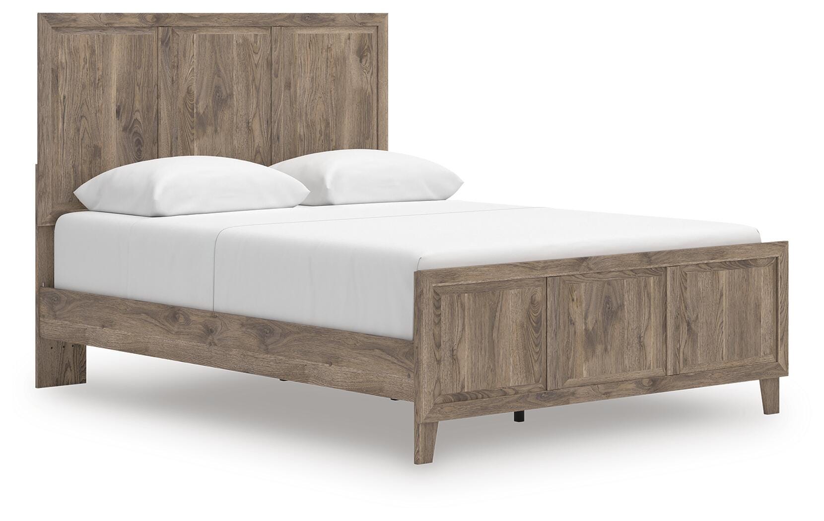 Rusticott Bed - Luxury Home Furniture (MI)