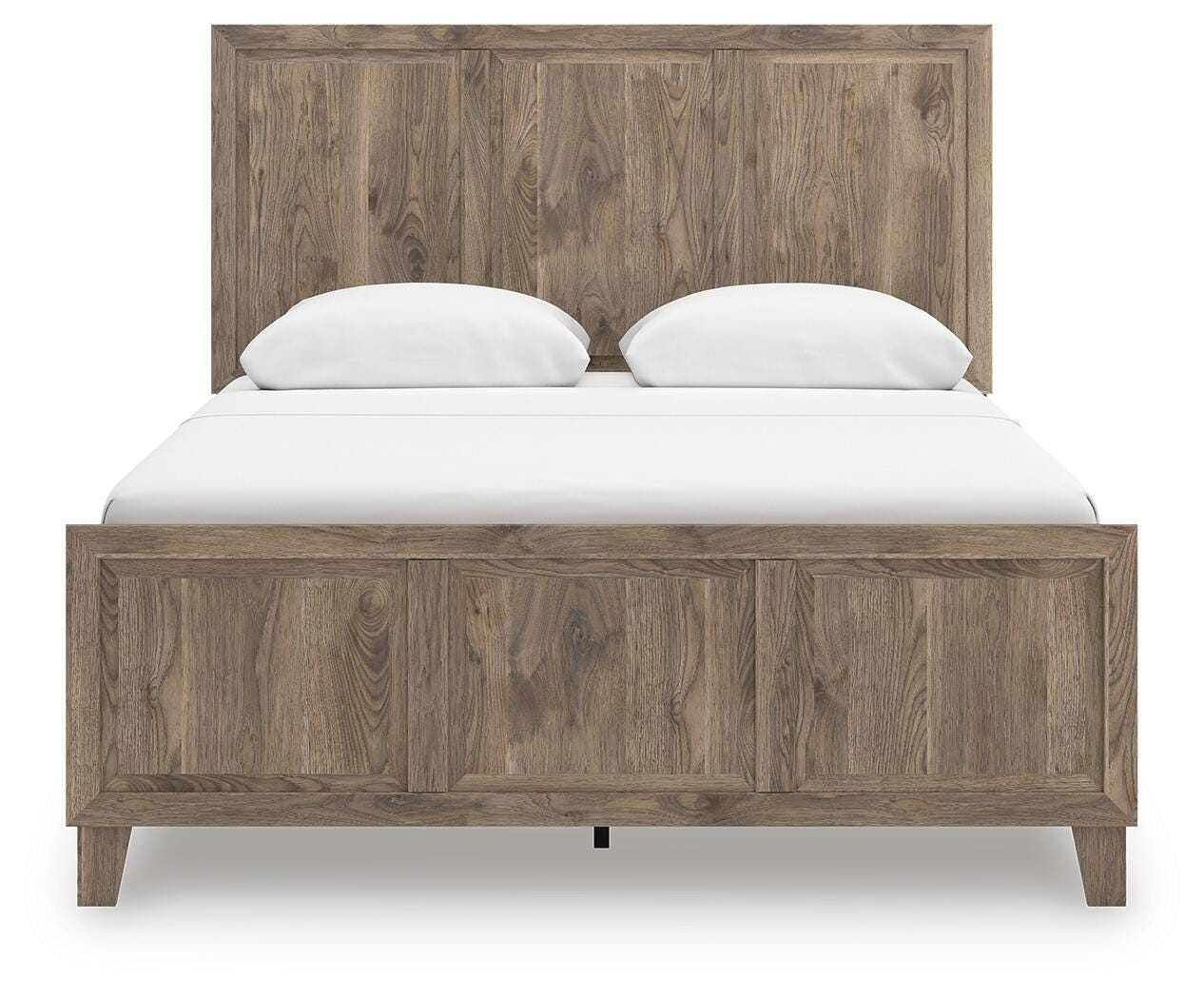 Rusticott Bed - Luxury Home Furniture (MI)