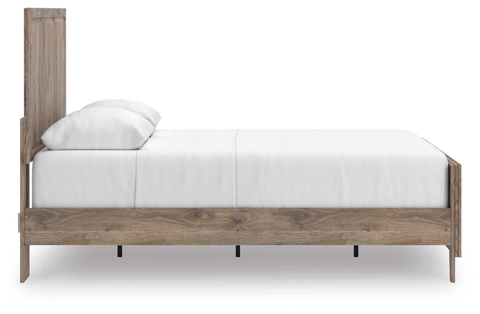 Rusticott Bed - Luxury Home Furniture (MI)