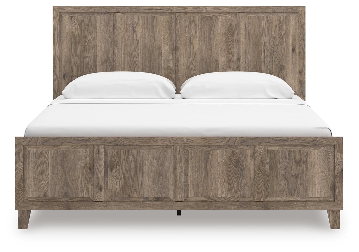 Rusticott Bed - Luxury Home Furniture (MI)