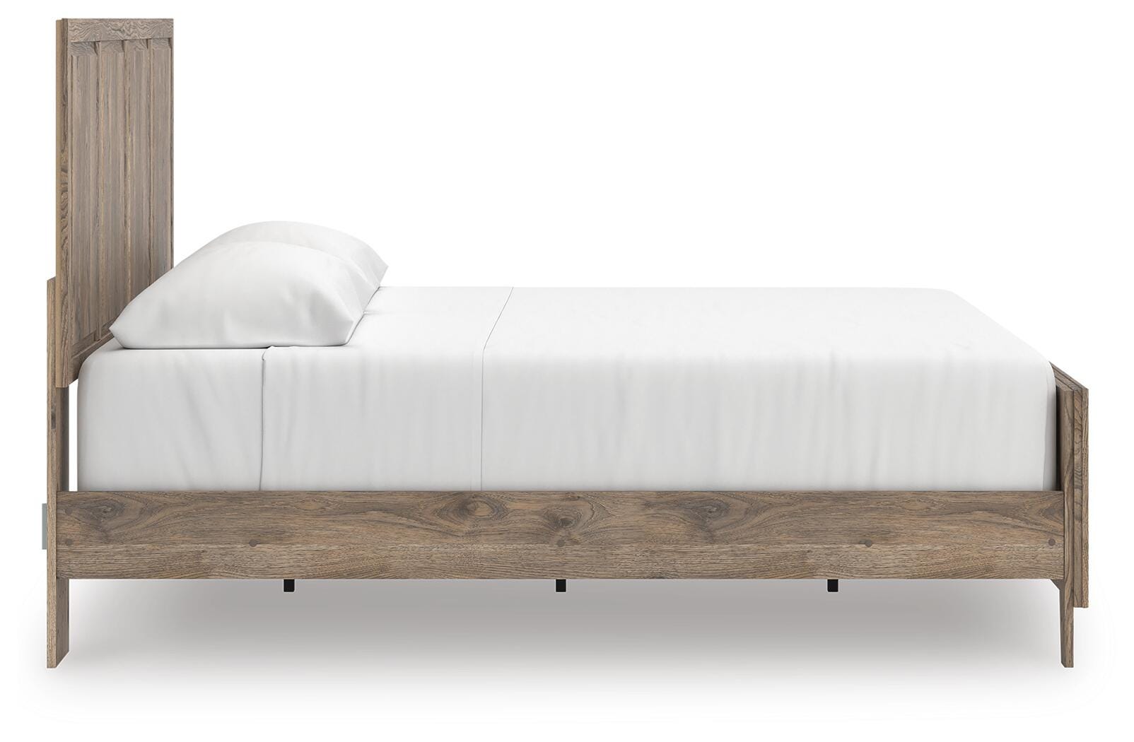 Rusticott Bed - Luxury Home Furniture (MI)