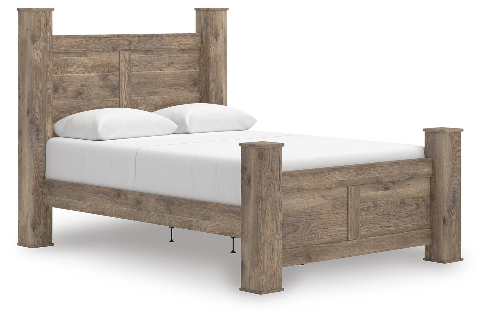 Rusticott Bed - Luxury Home Furniture (MI)