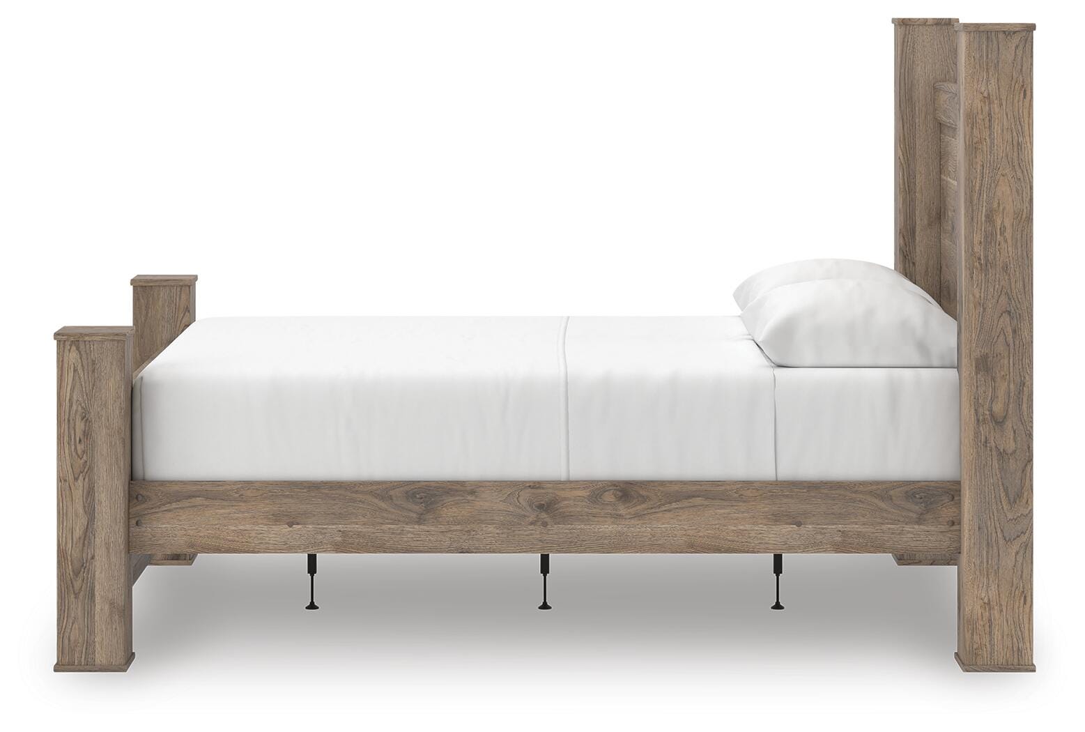 Rusticott Bed - Luxury Home Furniture (MI)