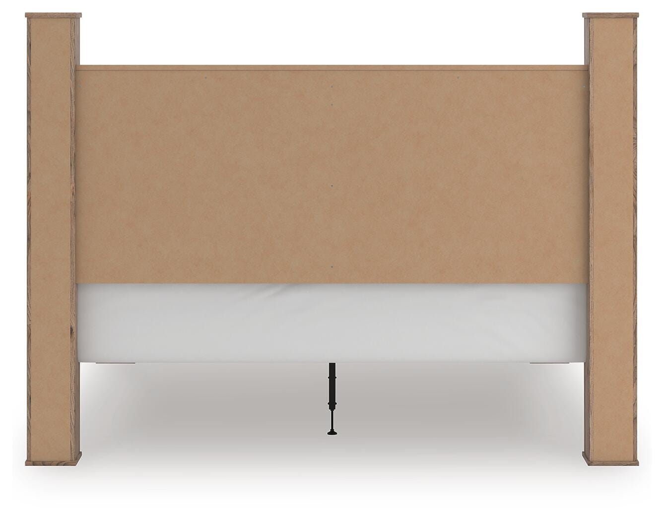 Rusticott Bed - Luxury Home Furniture (MI)