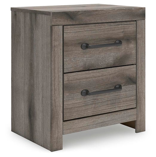 Graystorm Nightstand - Luxury Home Furniture (MI)