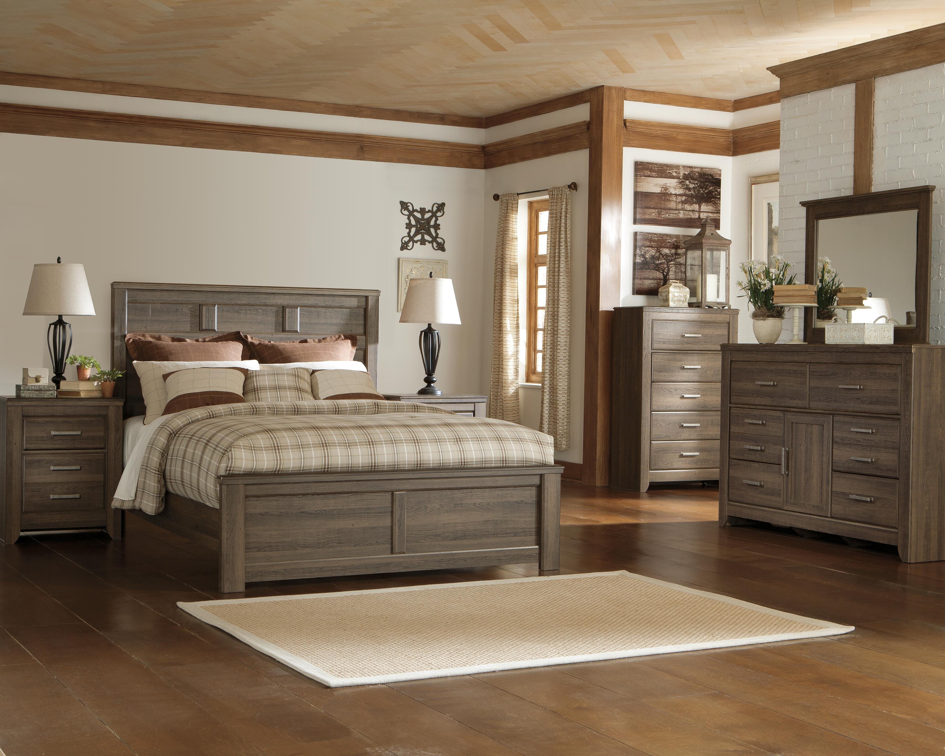 Juararo Bedroom Set - Luxury Home Furniture (MI)