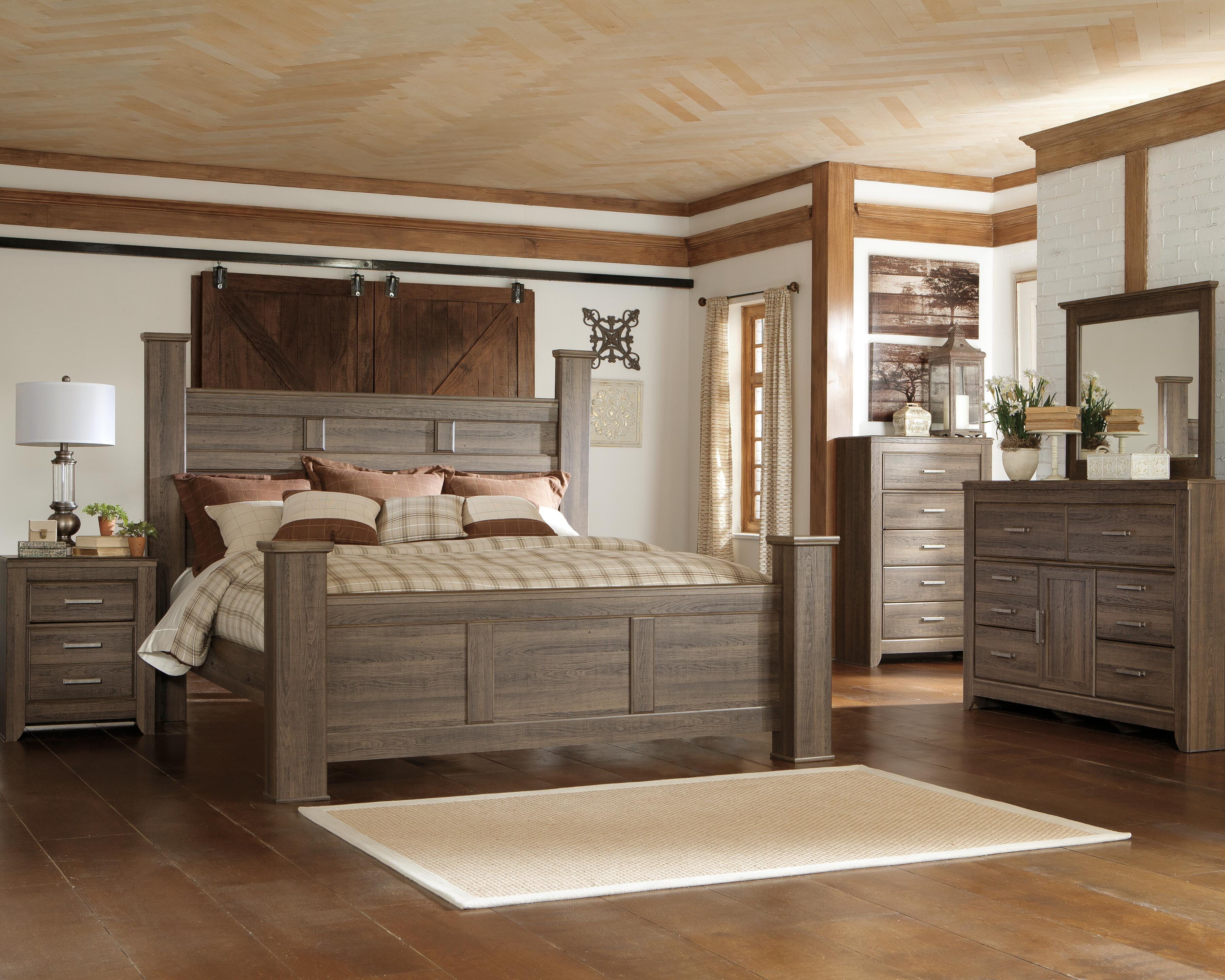 Juararo Bedroom Set - Luxury Home Furniture (MI)