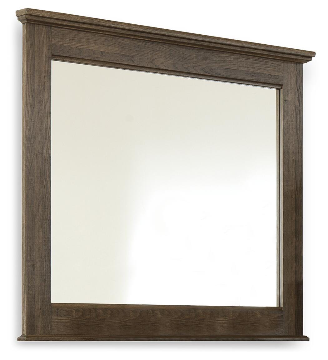 Juararo Bedroom Mirror - Luxury Home Furniture (MI)