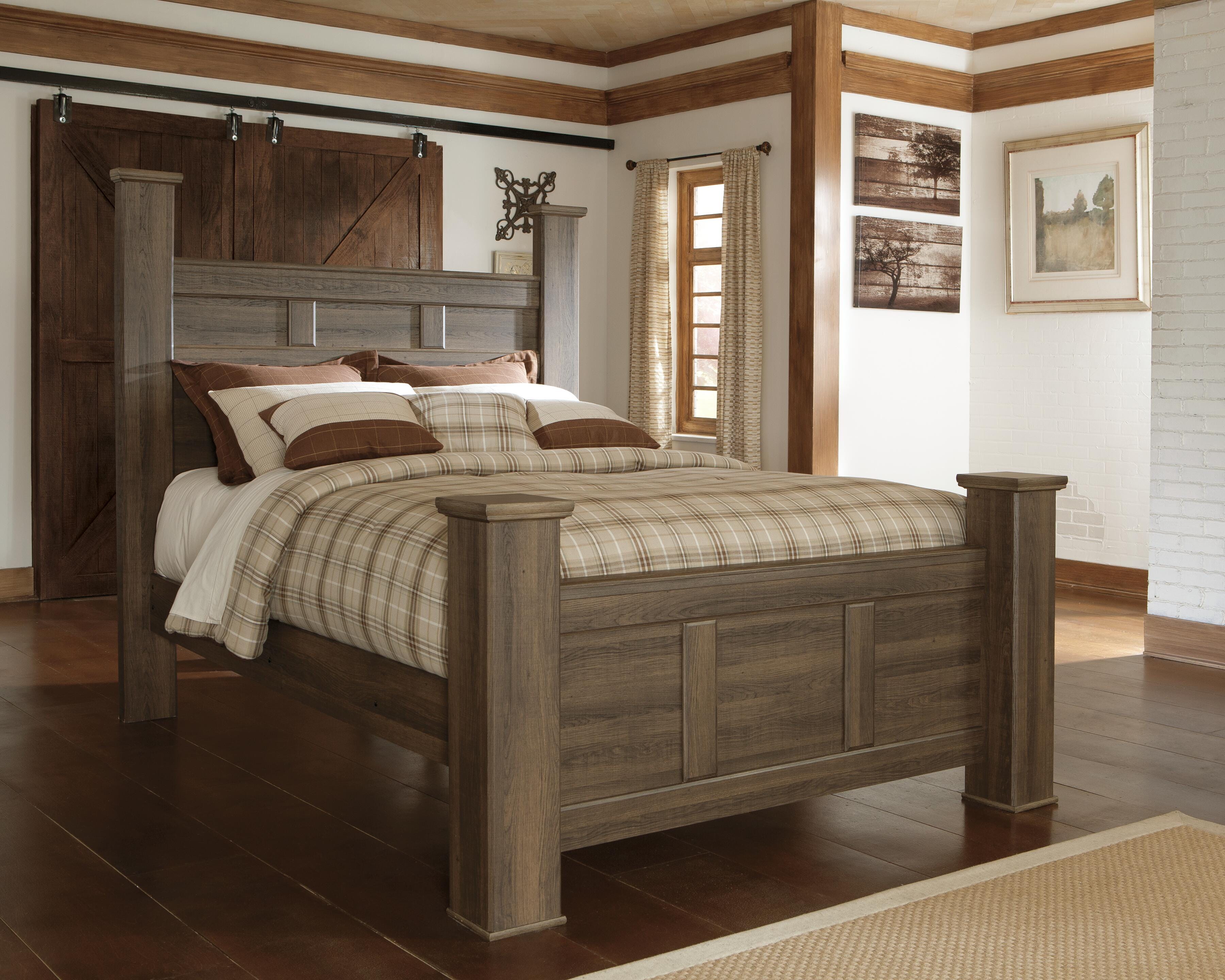 Juararo Bedroom Set - Luxury Home Furniture (MI)