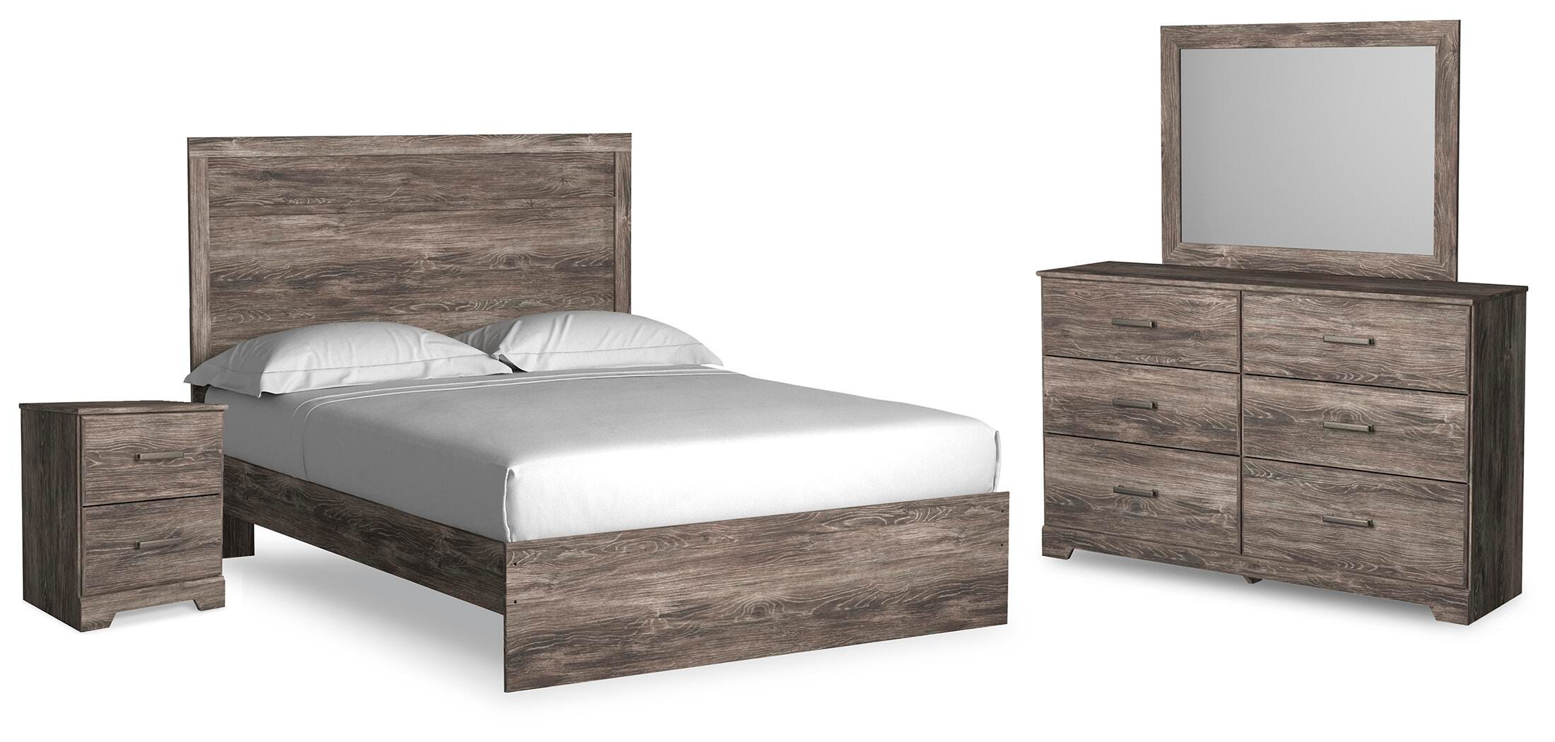 Ralinksi Bedroom Set - Luxury Home Furniture (MI)