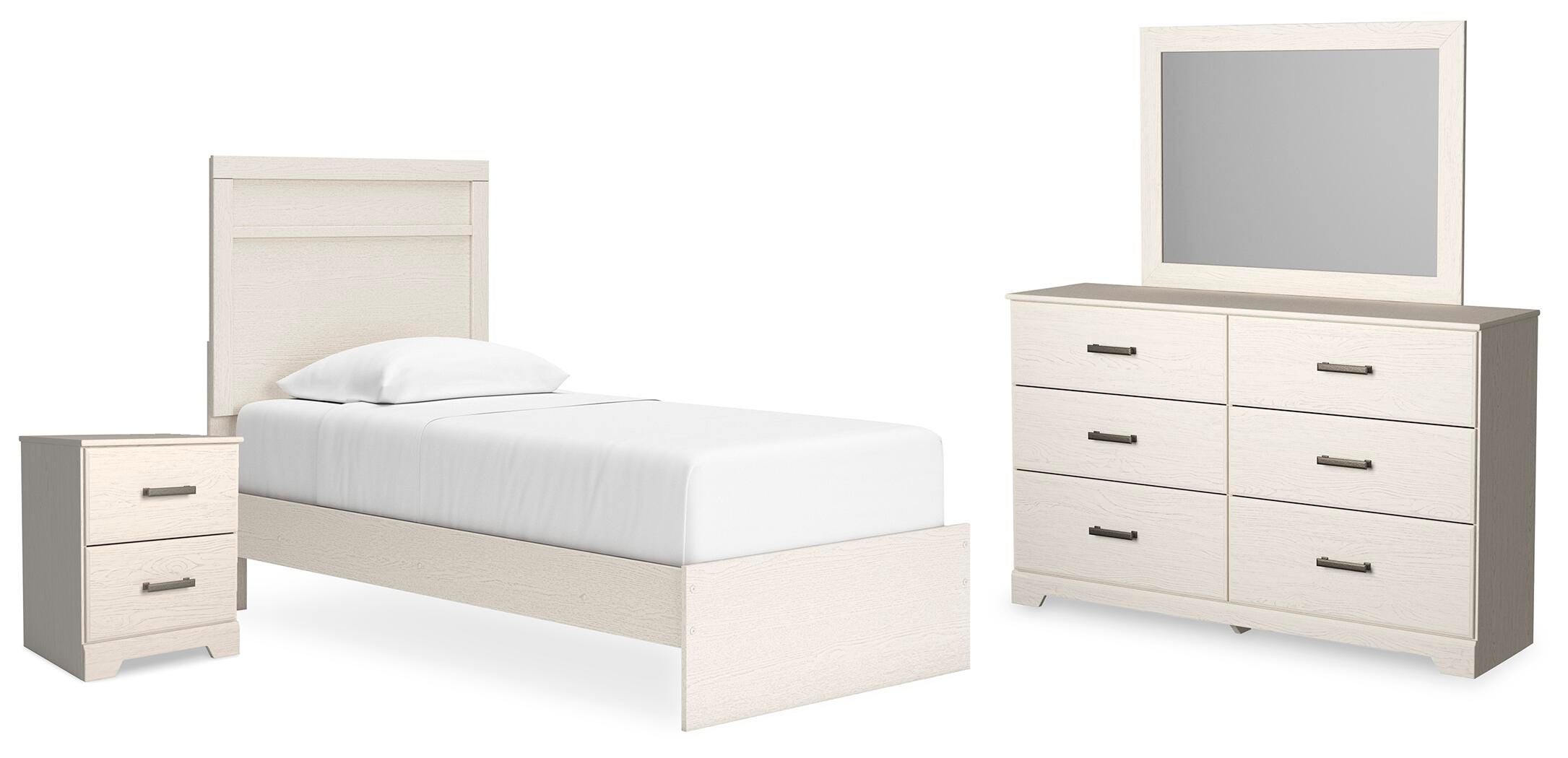Stelsie Bedroom Set - Luxury Home Furniture (MI)
