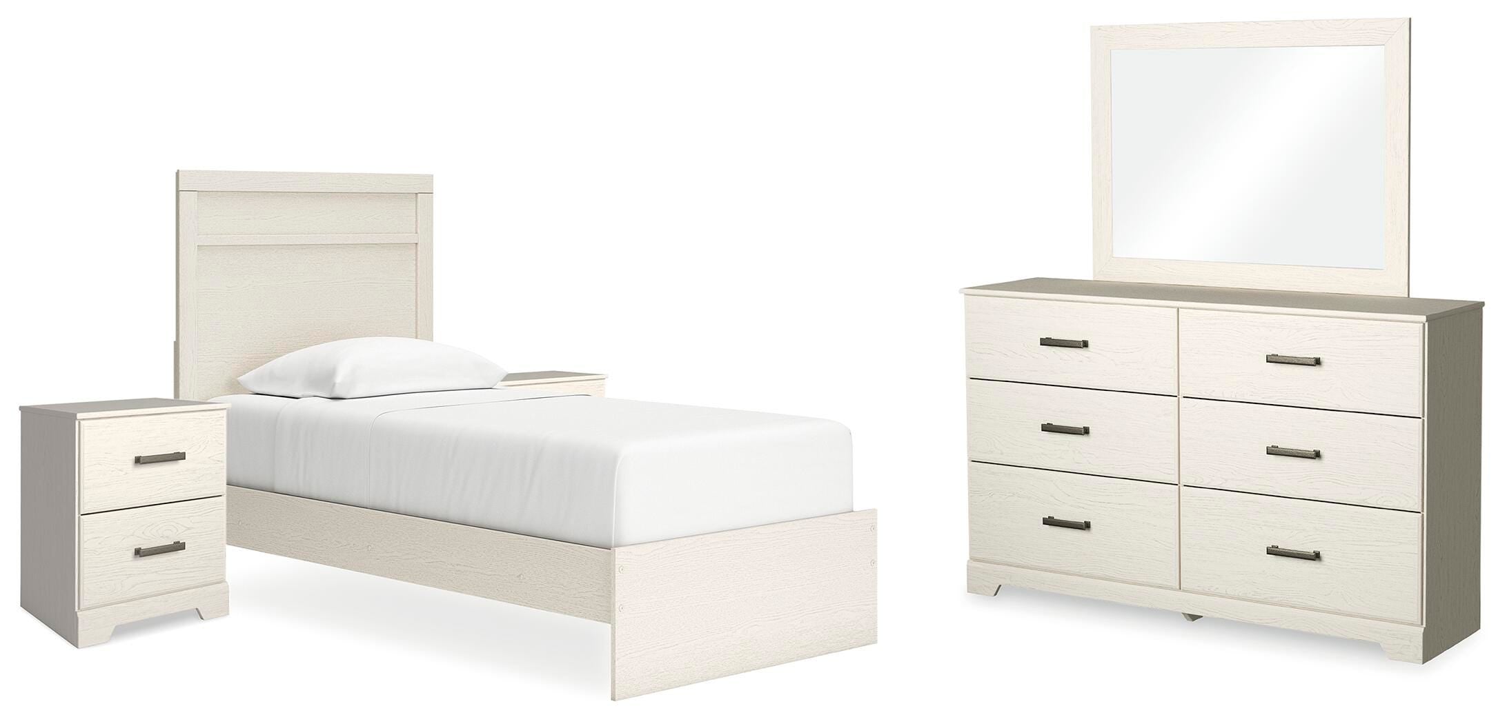 Stelsie Bedroom Set - Luxury Home Furniture (MI)