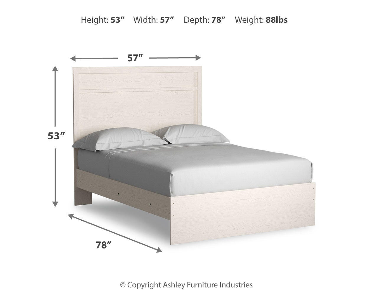 Stelsie Bedroom Set - Luxury Home Furniture (MI)
