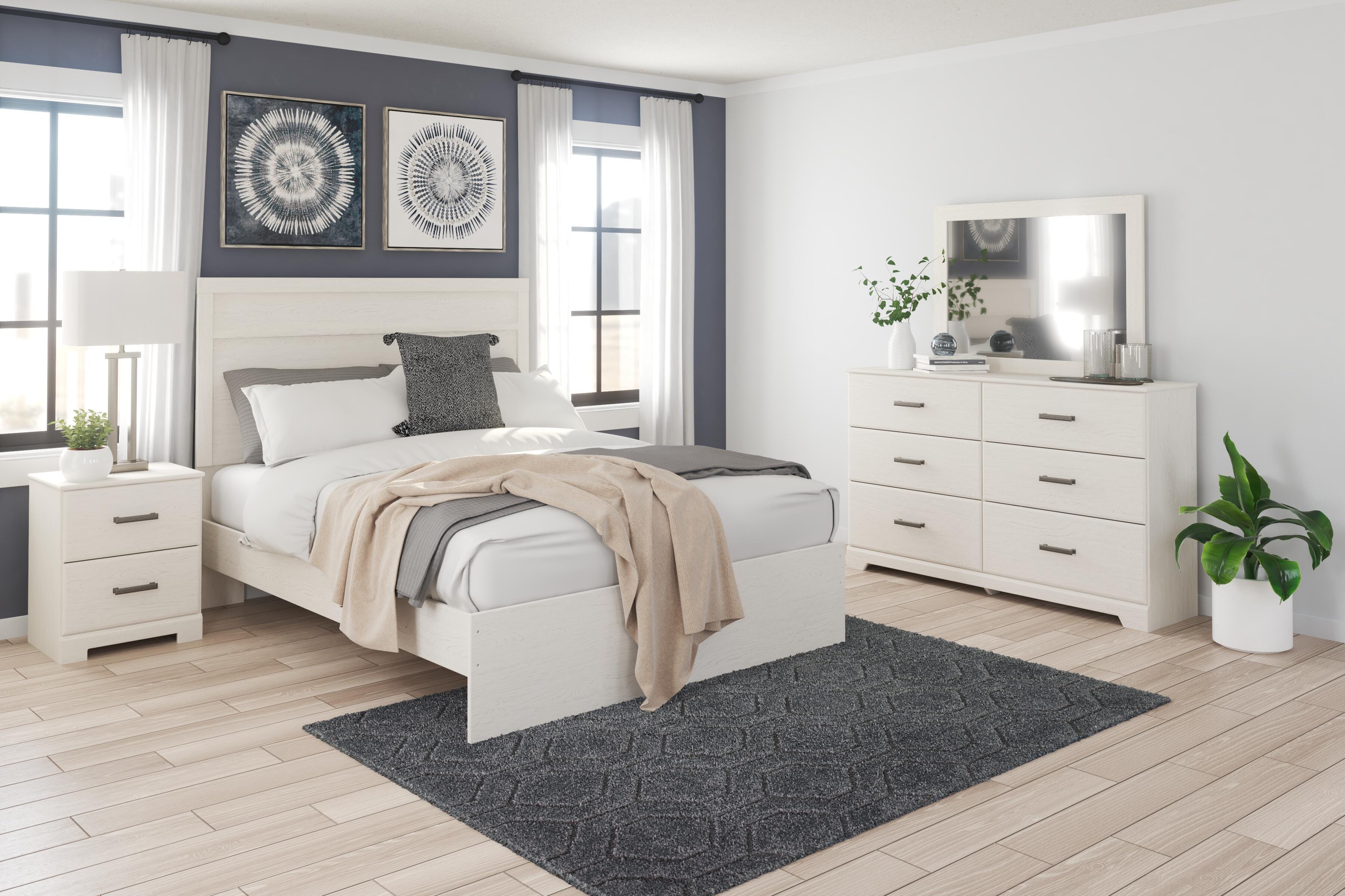 Stelsie Bed - Luxury Home Furniture (MI)