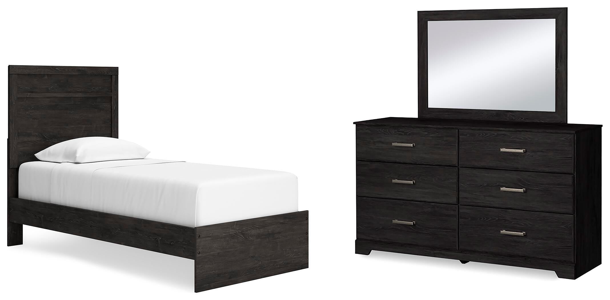 Belachime Bedroom Set - Luxury Home Furniture (MI)