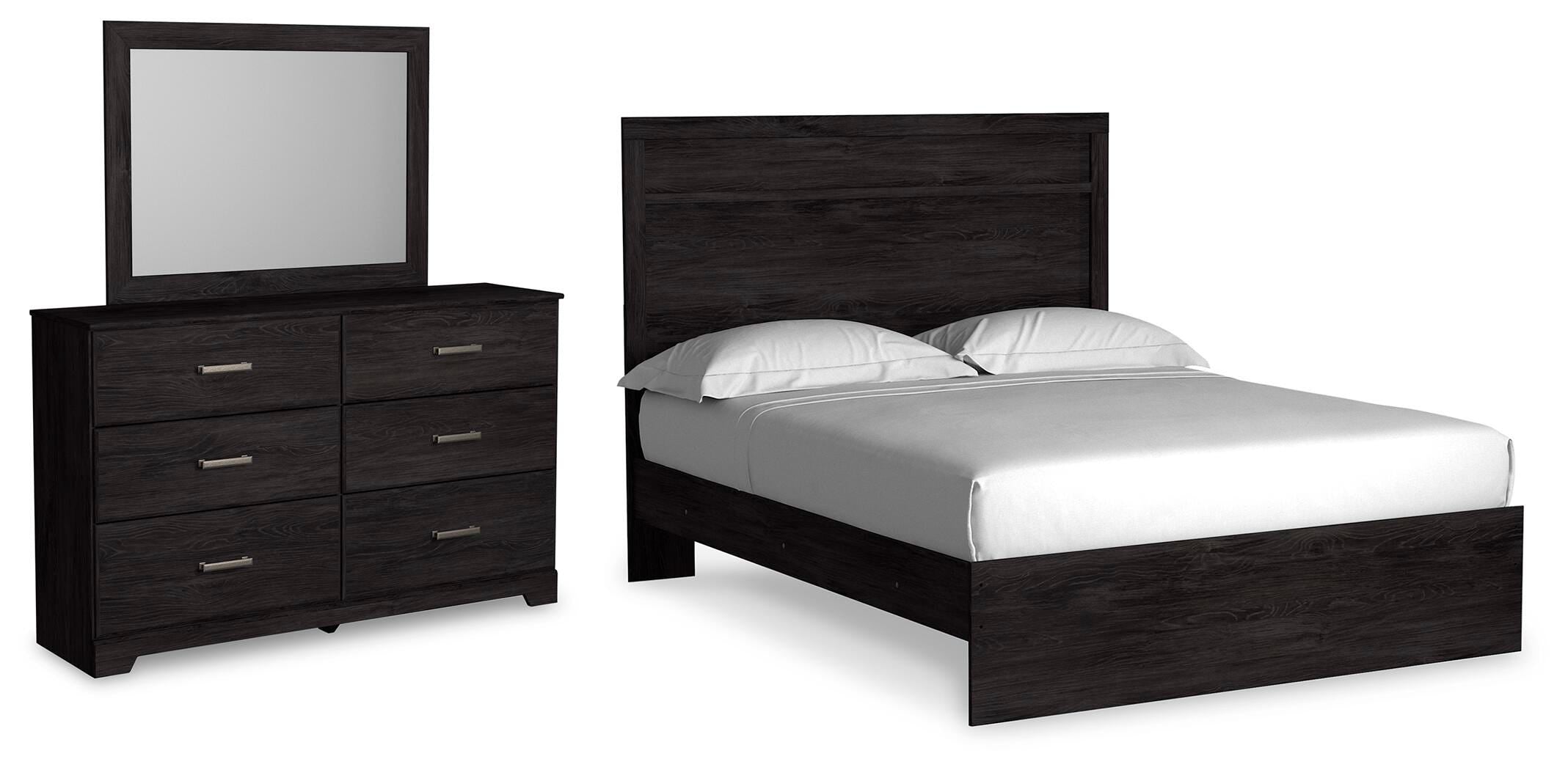 Belachime Bedroom Set - Luxury Home Furniture (MI)