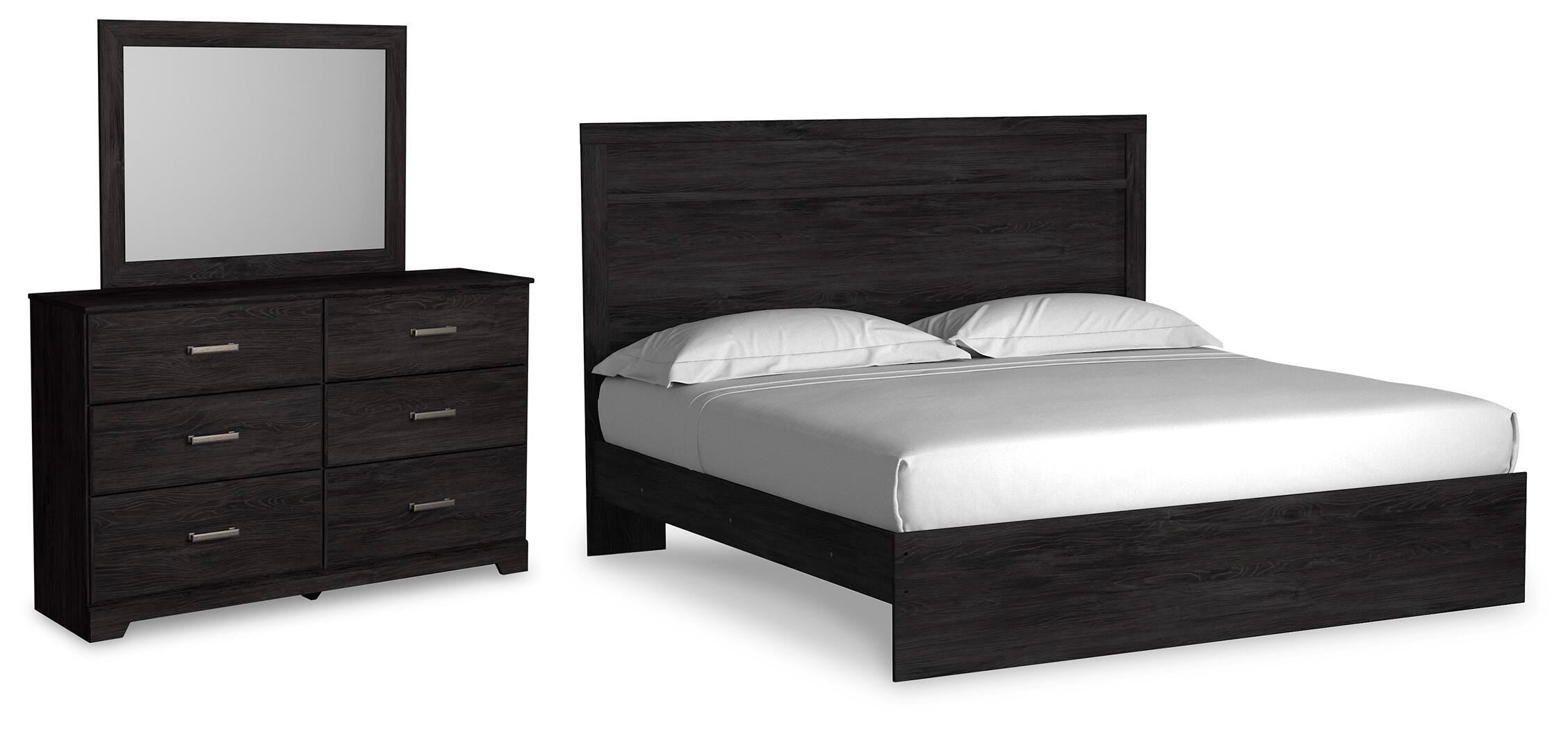 Belachime Bedroom Set - Luxury Home Furniture (MI)