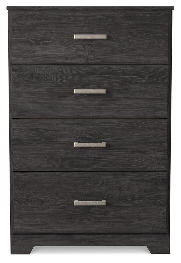 Belachime Chest of Drawers - Luxury Home Furniture (MI)