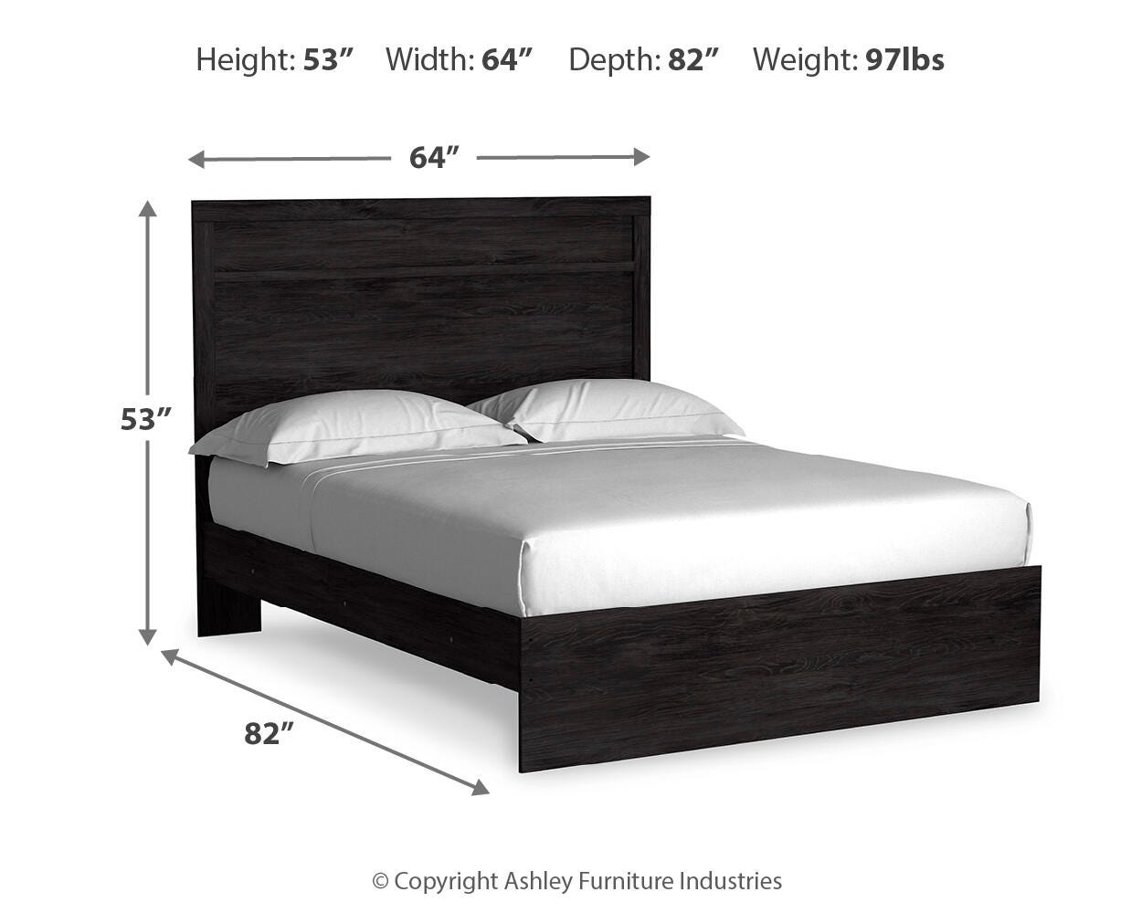 Belachime Bedroom Set - Luxury Home Furniture (MI)