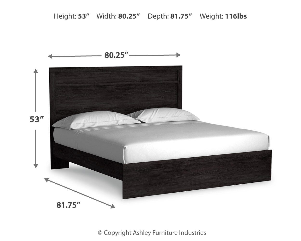 Belachime Bedroom Set - Luxury Home Furniture (MI)
