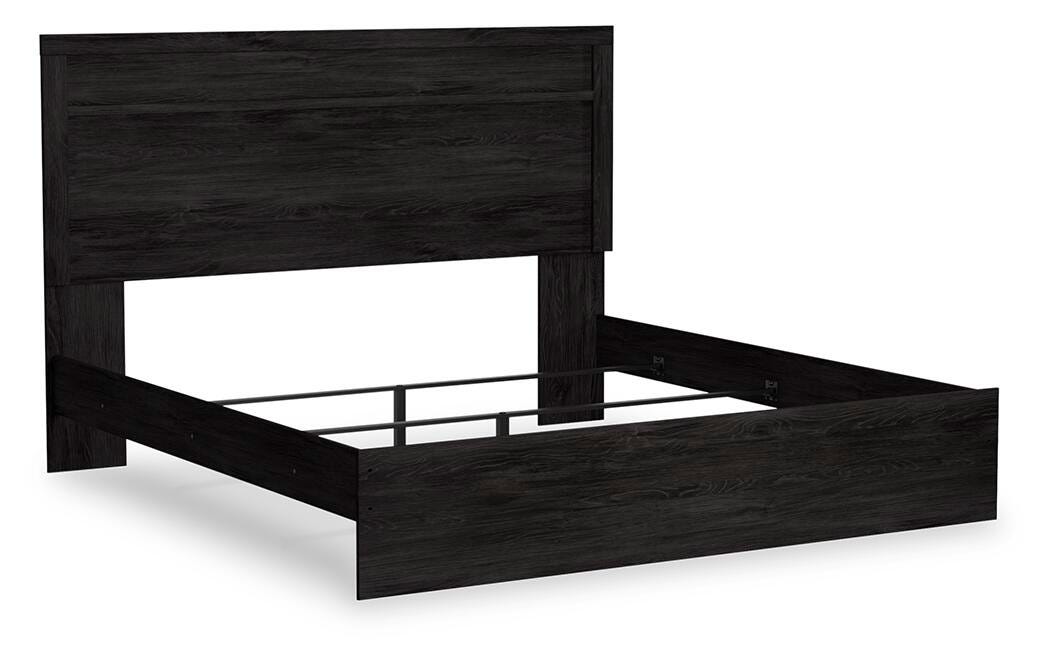 Belachime Bedroom Set - Luxury Home Furniture (MI)