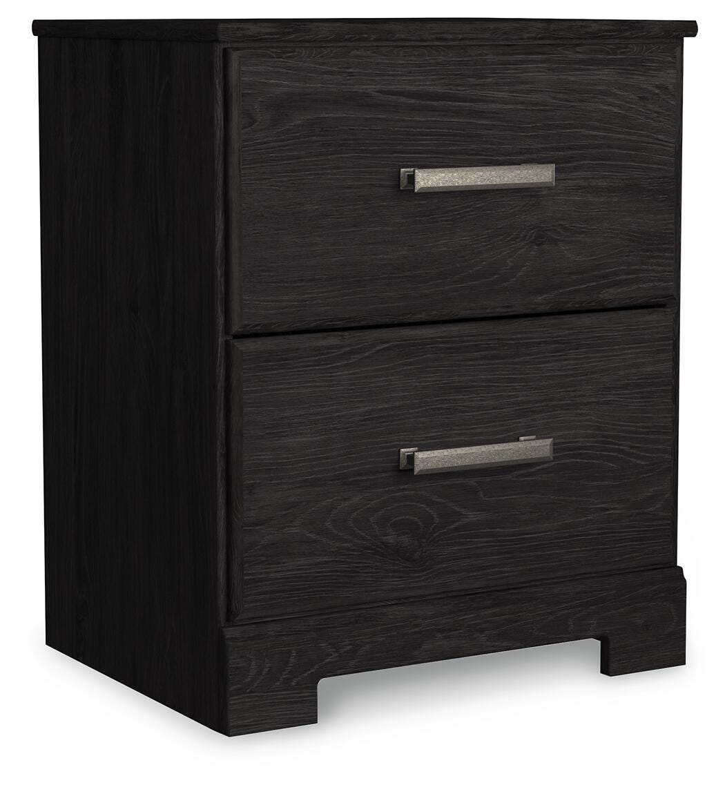 Belachime Bedroom Set - Luxury Home Furniture (MI)
