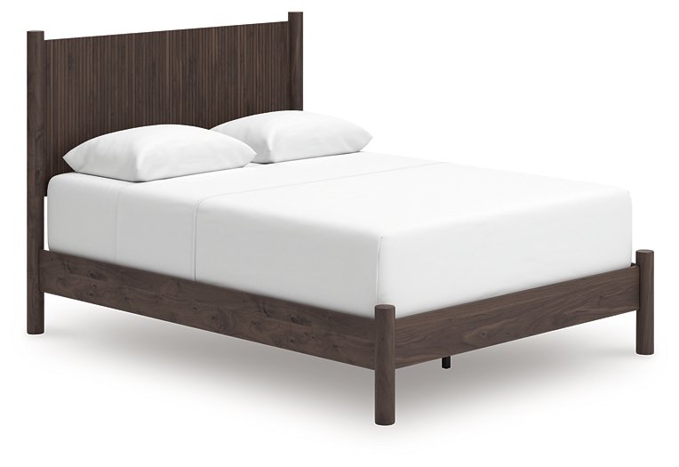 Pamytta Bed - Luxury Home Furniture (MI)