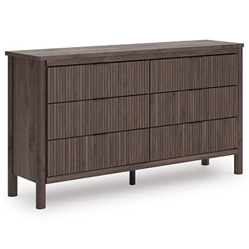 Pamytta Dresser - Luxury Home Furniture (MI)