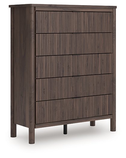 Pamytta Wide Chest of Drawers - Luxury Home Furniture (MI)