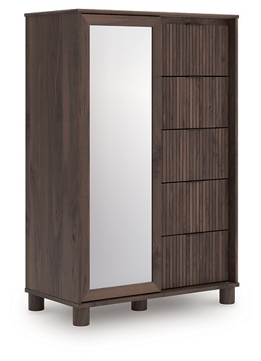 Pamytta Dressing Chest - Luxury Home Furniture (MI)