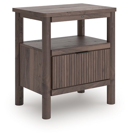 Pamytta Nightstand - Luxury Home Furniture (MI)