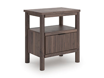 Pamytta Nightstand - Luxury Home Furniture (MI)