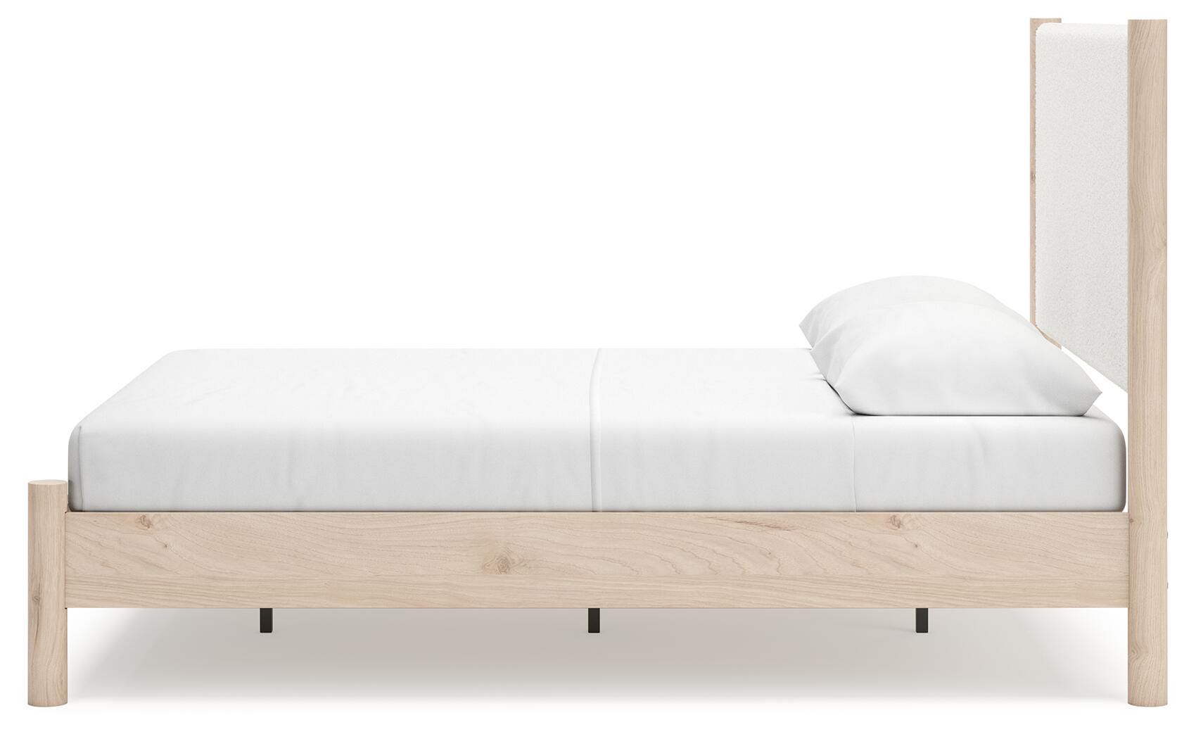 Cadmori Upholstered Bed - Luxury Home Furniture (MI)