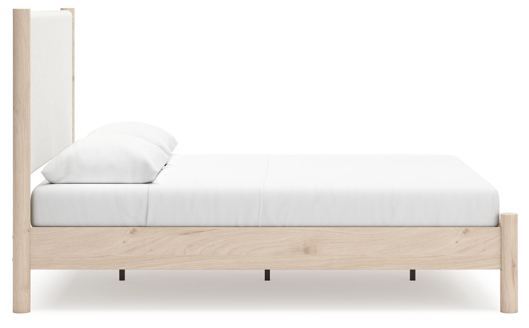 Cadmori Upholstered Bed - Luxury Home Furniture (MI)
