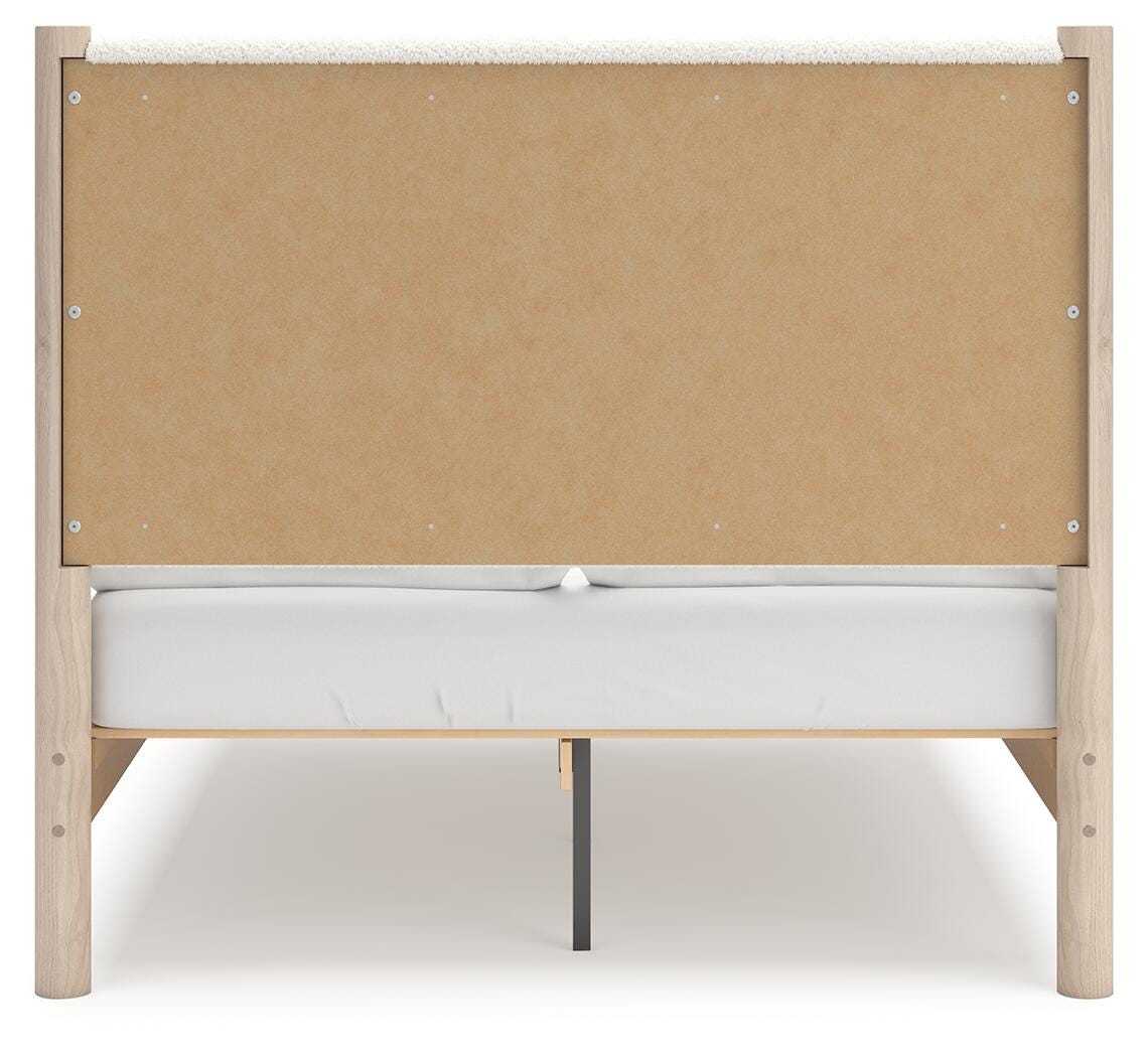 Cadmori Upholstered Bed - Luxury Home Furniture (MI)